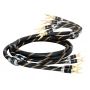 Акустический кабель VINCENT Single Wire Cable 2x2.0m (aluminium case)